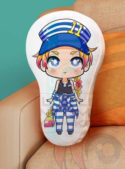Uno Plushie NANBAKA Limiko